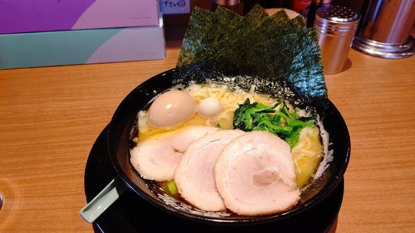 「MAXラーメン 970円」@町田商店 仲町台店の写真
