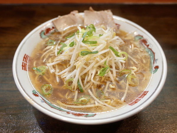 「満腹セット…1200円」@本格ラーメン 九州男児の写真