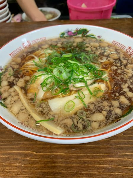 「大盛ラーメン」@尾道ラーメン 一丁の写真