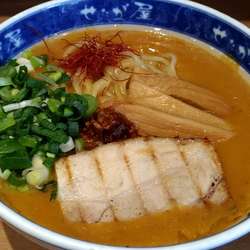 復活！雲のらーめん