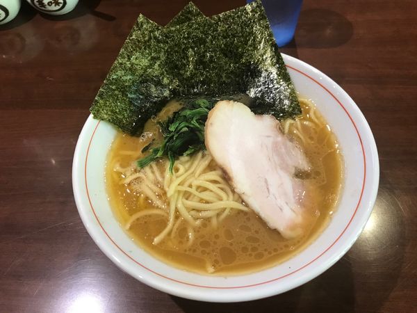 「らーめんばら(固め)」@らーめん飛粋の写真