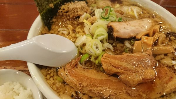 「極み角煮ばんから」@東京豚骨拉麺 ばんから 熊谷店の写真
