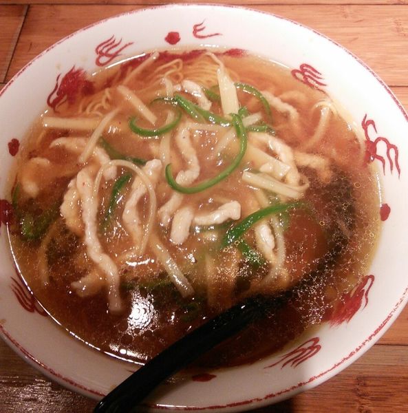 「ルース―麺　９６０円」@中国屋台料理 大龍の写真