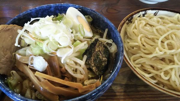 「もり野菜」@東池袋大勝軒 本店の写真