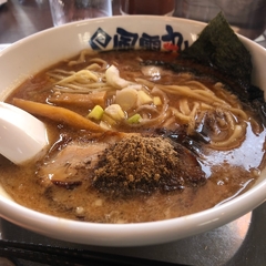 濃厚豚骨魚介つけ麺 風雲丸 祇園西原店の画像