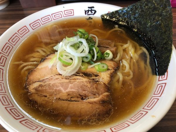 「ラーメン」@ラーメン 西ちゃんの写真