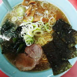 ラーメン（600円）