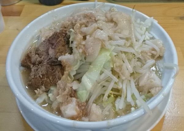 「塩 並」@ラーメン 成り上がれの写真