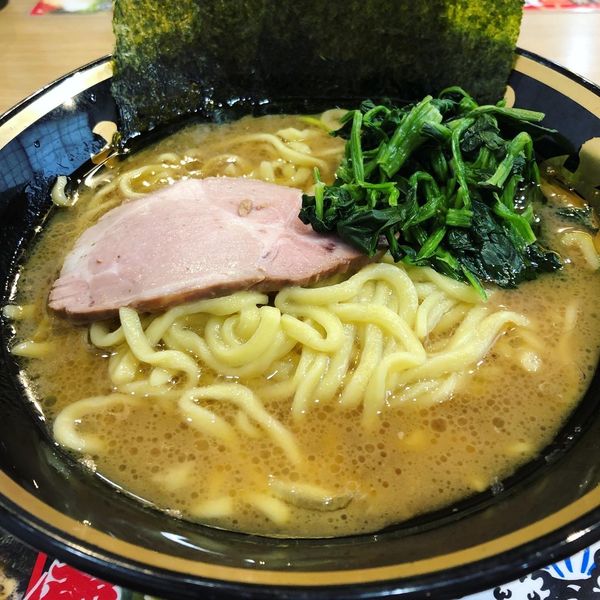 「ラーメン（中）」@吉祥寺 武蔵家 松本店の写真