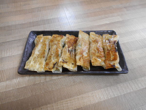 「炎の棒餃子」@情熱中華食堂 炎の写真