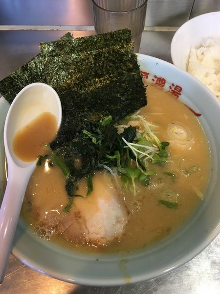 「醍醐＋小ライス」@雪濃湯の写真