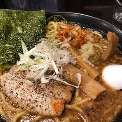 節骨たいぞうらーめん