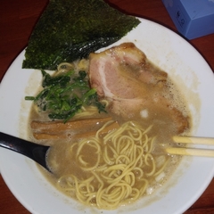 俺の麺 豚と鳥の画像