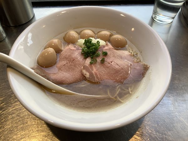 「Crazy Crab + うずら」@さんじの写真