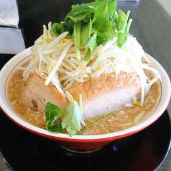 塩マンモス ニンニク抜き