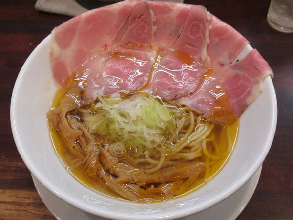 「Orange Phantom（750円）」@世界が麺で満ちる時の写真