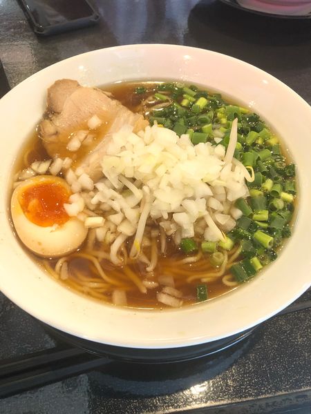 「にぼ達」@平達食堂の写真