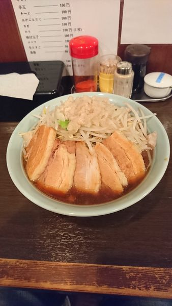 「あかつき麺」@麺や あかつきの写真