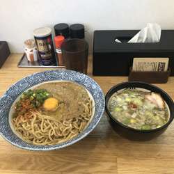 かま玉つけめん