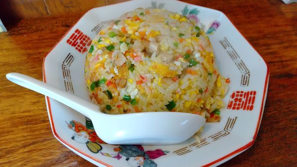 「チャーハン650円」@中華料理 一番の写真