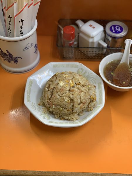 「炒飯」@中華料理 代一元 上北沢店の写真