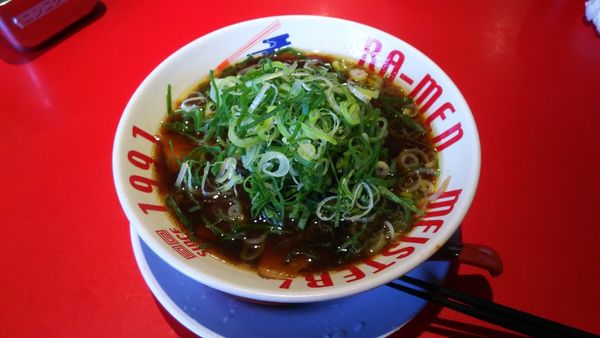 「希望軒ブラック」@希望軒 岸和田店の写真