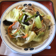 山田うどん 芽吹店の画像