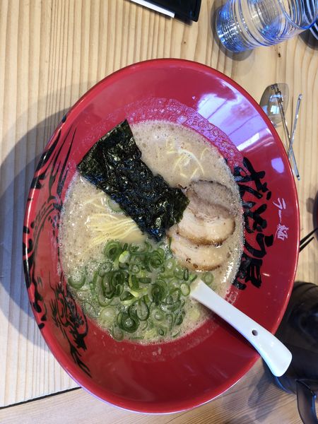 「元味ラーメン」@ラー麺ずんどう屋 和泉富秋店の写真