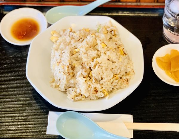 「チャーハン」@中国料理 新曻飯店の写真
