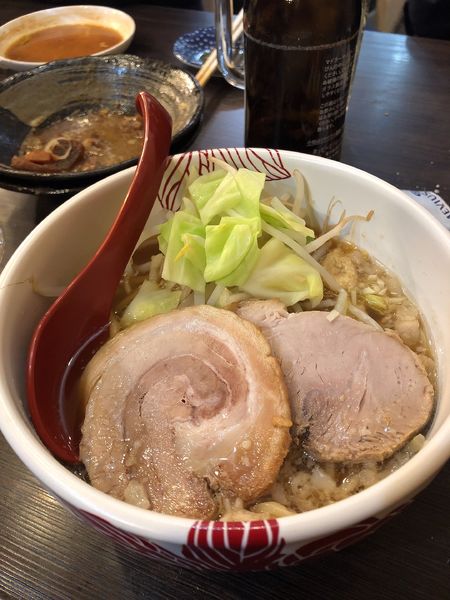 「【限定】あす花J part2」@麺処 あす花の写真