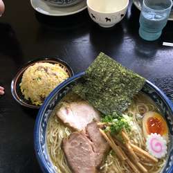 いぶし中華そば