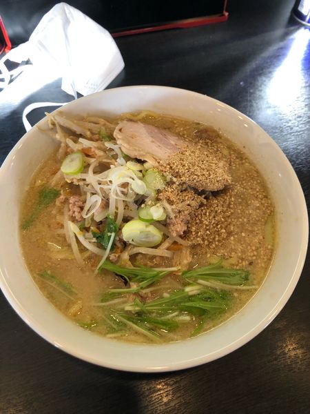 「味噌ラーメン」@麺屋 吉辰の写真