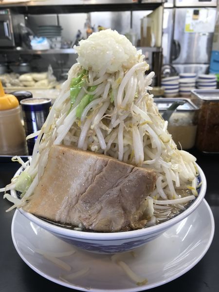 「ラーメン」@山勝角ふじ 南流山店の写真