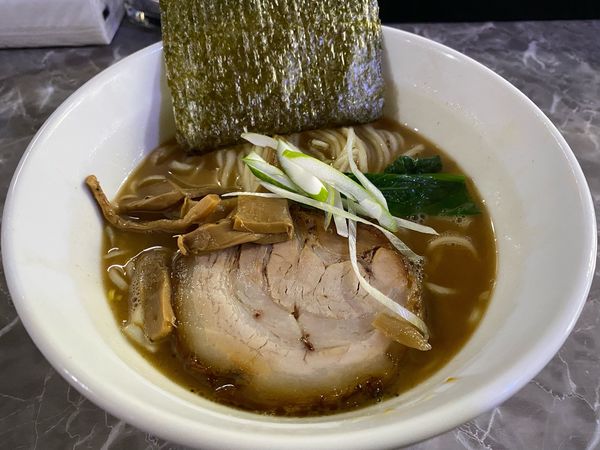 「ラーメン」@製麺raboの写真