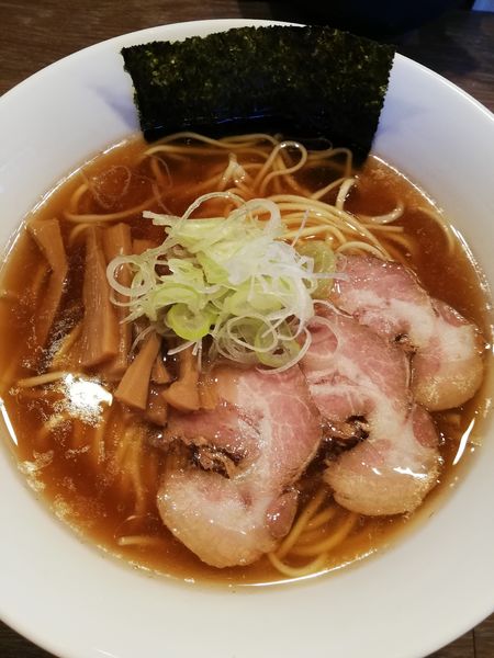 「中華そば」@中華そば コヨシの写真