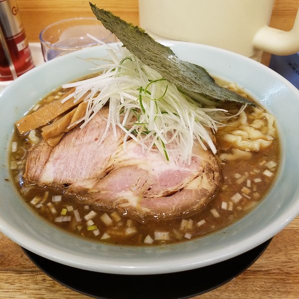 「醤油ラーメン」@麺屋 つるるの写真
