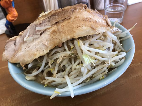 「ラーメン　780円」@ラーメン ジライヤの写真