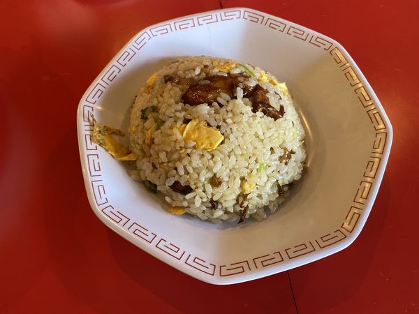 「ニンチャ400円」@ベトコンラーメン 三條の写真