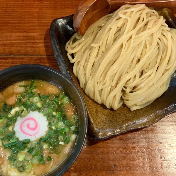 「もり雲 (830円)」@Noodle Laboratory 金斗雲の写真