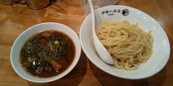 「つけそば」@中華そば つけそば 伊蔵八 本店の写真