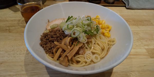 「油そば味噌」@ふる川の写真