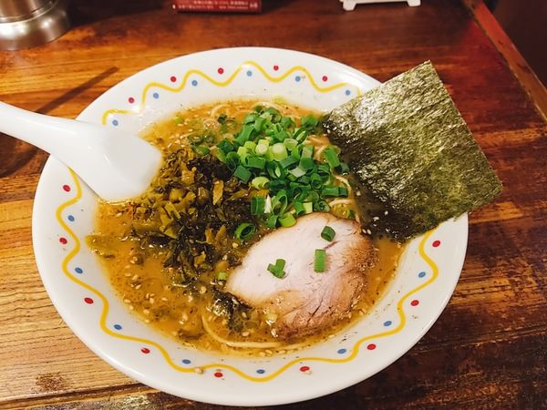 「ハマミソ麺」@横濱ハイハイ楼 横浜店の写真