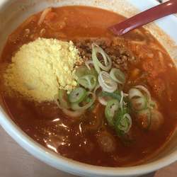 トマトラーメン