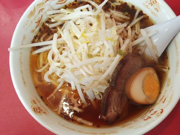 「ラーメン」@永楽の写真