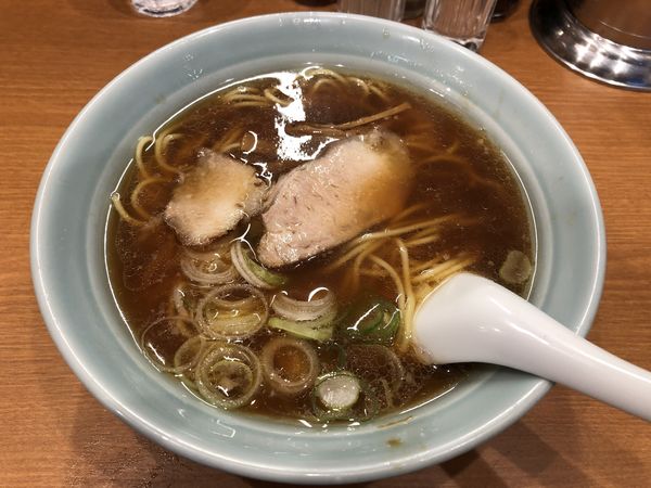 「中華そば」@共楽の写真