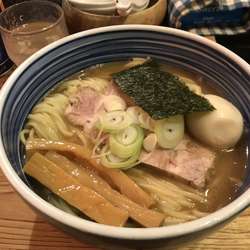 味玉ラーメン大盛り