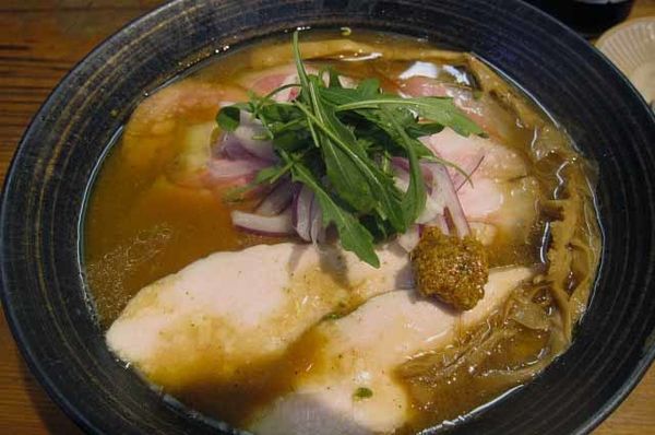 「チャーシュー味噌ラーメン　1,150円」@ラーメン屋 トイ・ボックスの写真