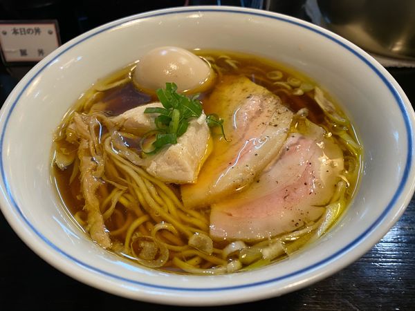 「尼ロック」@らぁめん矢 ロックンビリースーパーワンの写真