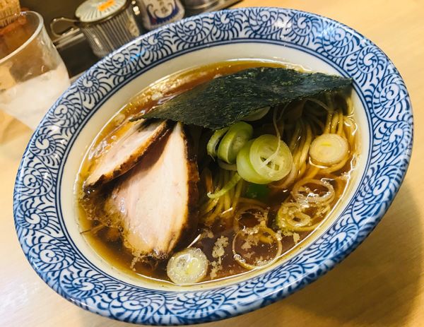 「中華そば」@中華そば 多賀野の写真