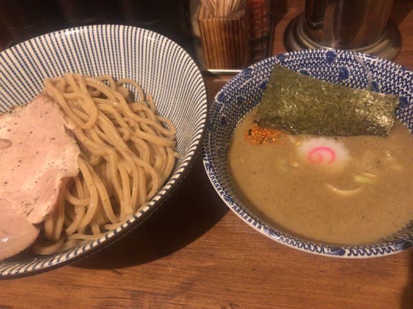 「つけ麺」@俺の麺 春道の写真